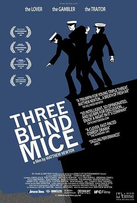 3盲鼠