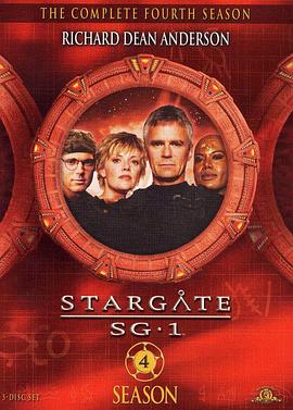 星际之门SG-1第4季
