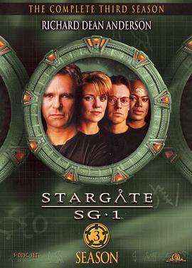 星际之门SG-1第3季