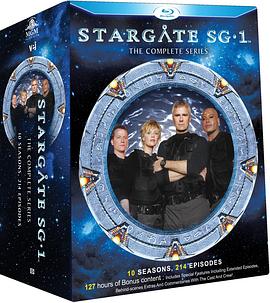星际之门SG-1第1季