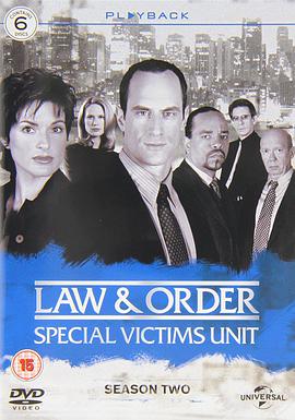 法律与秩序：特殊受害者第2季