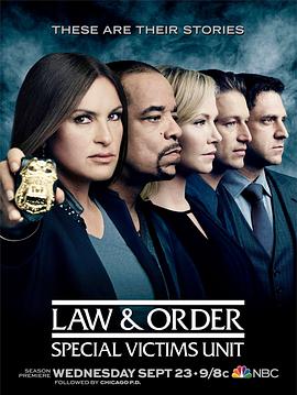 法律与秩序：特殊受害者第十7季