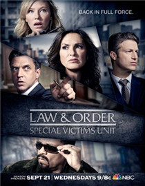 法律与秩序：特殊受害者第十8季