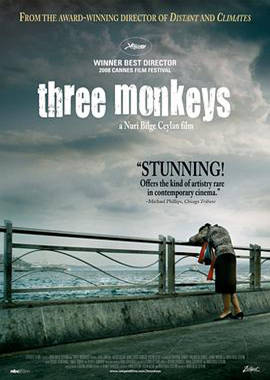 3只猴子
